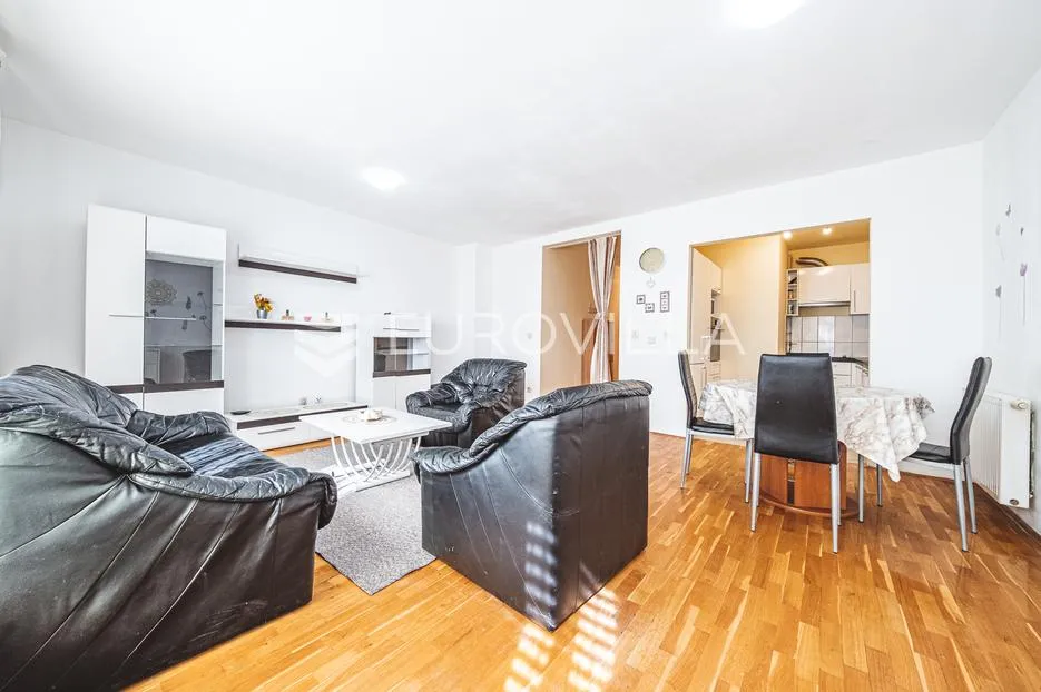 zagreb, črnomerec, trosoban stan neto korisne površine od 70,52 m² vanjsko parkirno mjesto - slika 2
