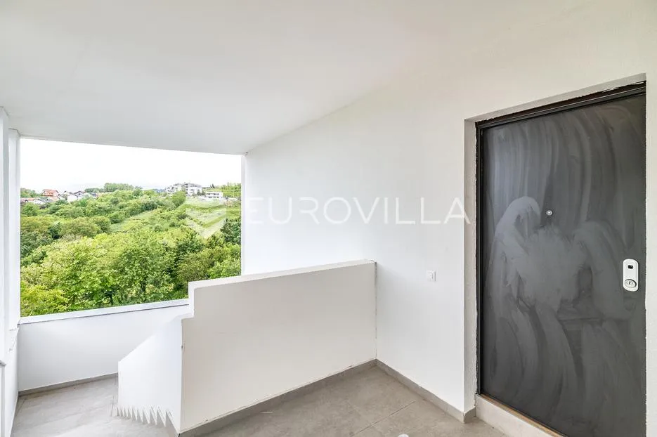 zagreb, dedići, luksuzan penthouse 163 m² novogradnja - slika 10