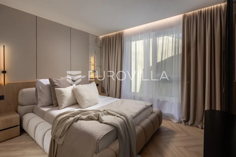 opatija, luksuzan četverosoban stan s pogledom na more 138 m² - slika 14