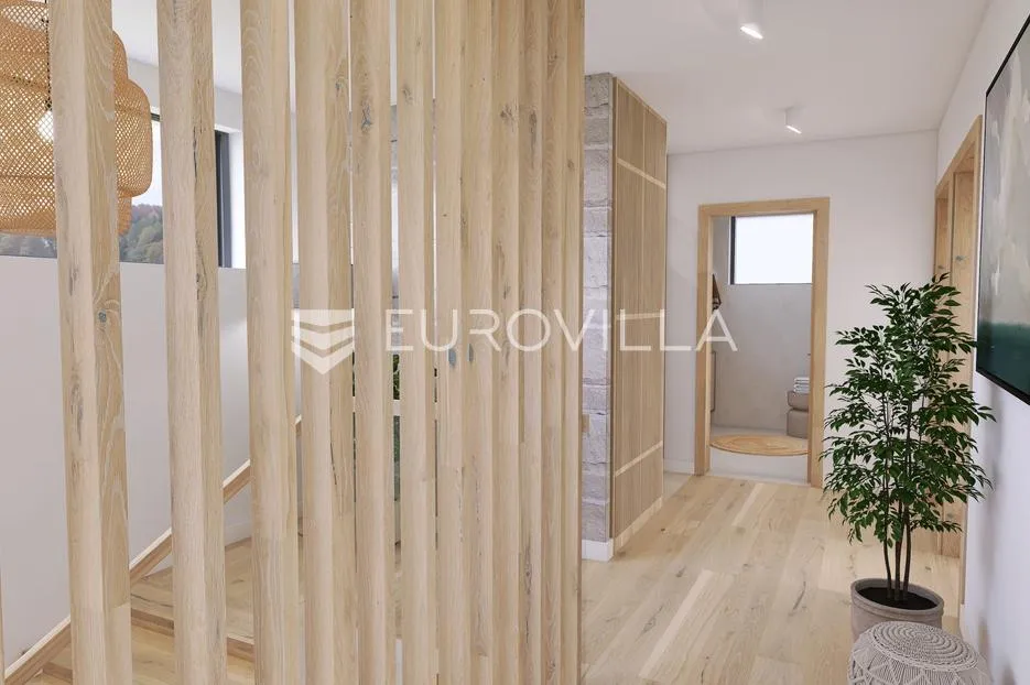 zagreb, bijenik, odlično zemljište 699 m² s građevinskom dozvolom - slika 47