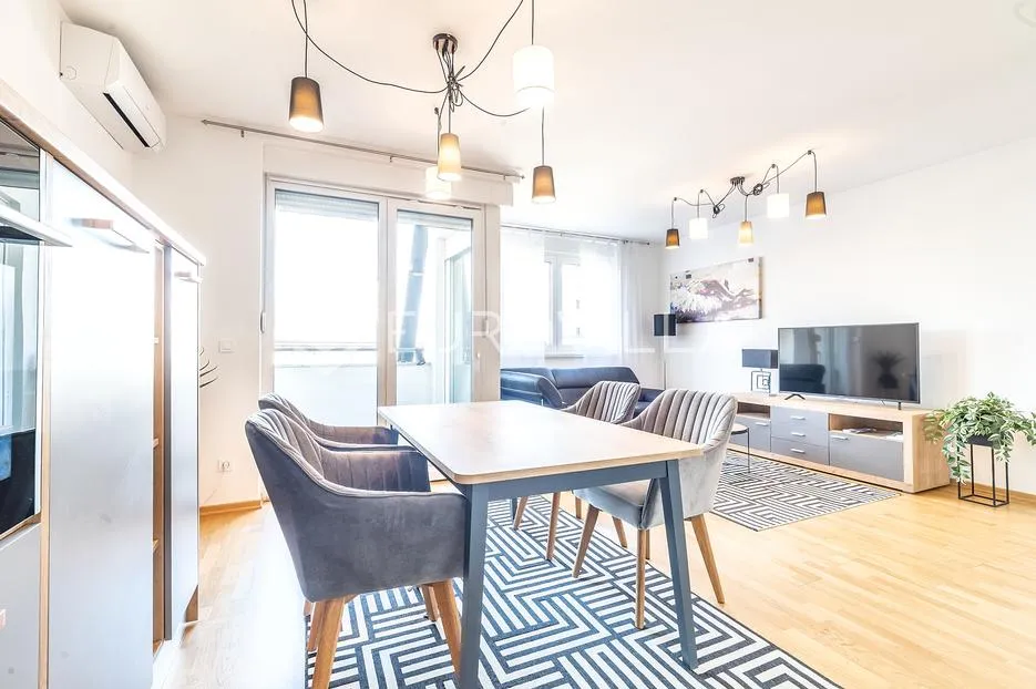 zagreb, črnomerec, novogradnja, četverosoban stan 87,23 m², garažno parkirno mjesto - slika 3