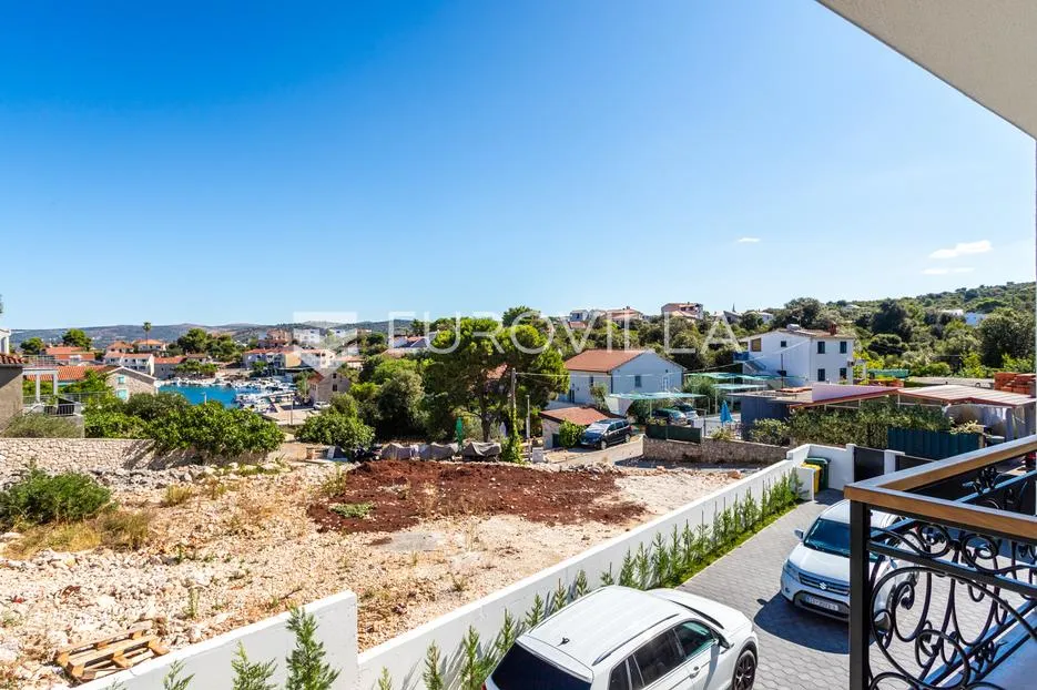 rogoznica, ražanj, novogradnja, prekrasna kuća s bazenom i pogledom na more, 433,44 m² - slika 37
