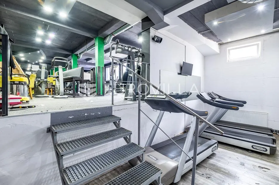 zagreb, sesvete, poslovni prostor na dvije etaže, 443,27 m² - slika 7