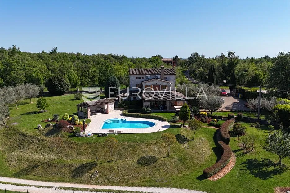 istra, višnjan, jedinstvena vila za one koji traže mir, prostor i ekskluzivu - slika 7