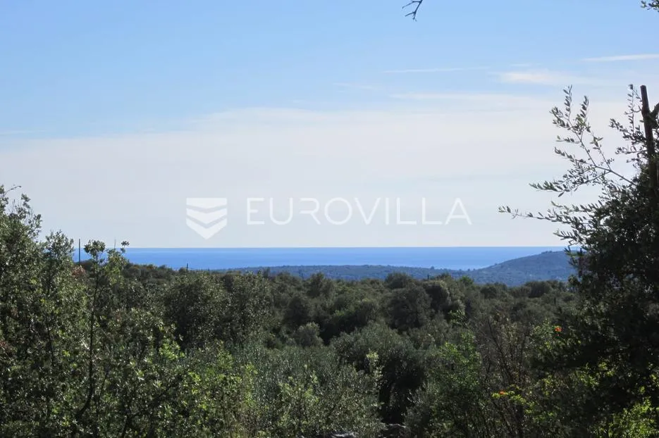 marina, vinišće, zemljište s dozvolom, 200 m² - slika 3