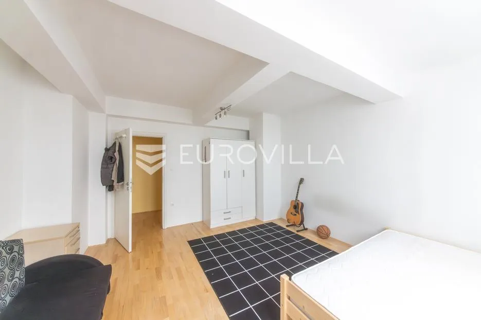 osijek, novi grad, 4 sobe penthouse 166 m² s garažom i liftom (moguće poslovni) - slika 19
