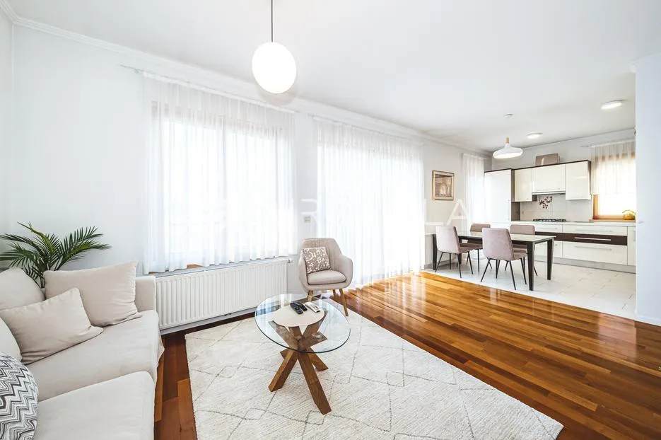 zagreb, maksimir, odličan četverosoban stan 90 m² - slika 4