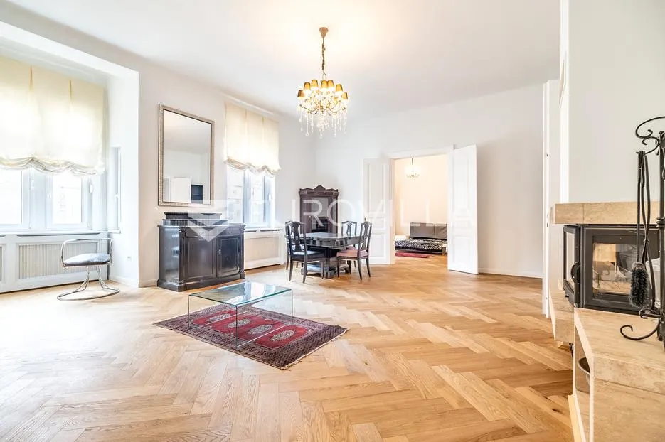 zagreb, donji grad, palmotićeva ulica, poslovno, stambeni prostor, 133 m² - slika 2