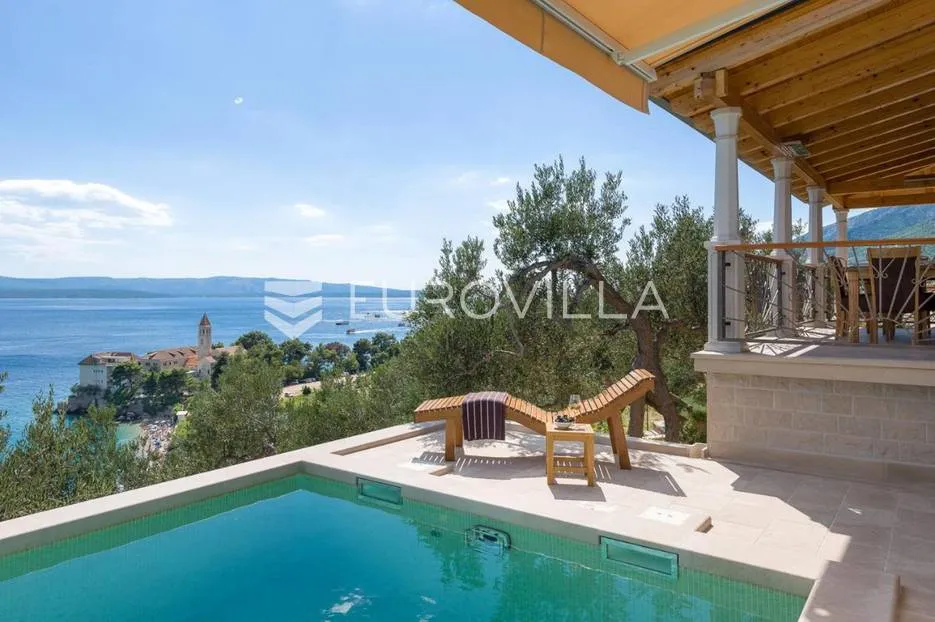 brač, prekrasna vila na jedinstvenoj lokaciji - slika 10