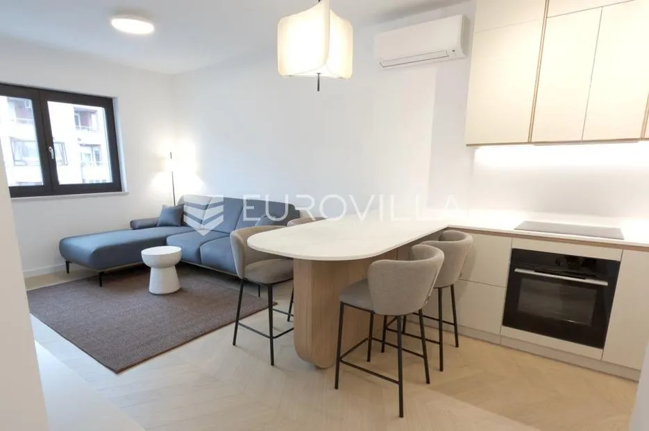 zagreb, knežija, kalinovica, luksuzan trosoban stan s parkirnim mjestom 64 m² - slika 2