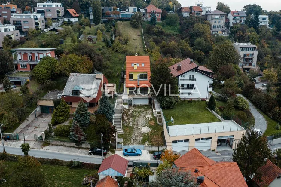 vrhovec, kuća u visokoj roh bau izvedbi nkp 326 m2 na zemljištu od 1105 m2 - slika 5