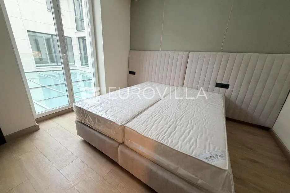 crikvenica, ekskluzivna novogradnja, jednosoban stan 29 m² a28, blizina mora, wellnes, restoran - slika 4