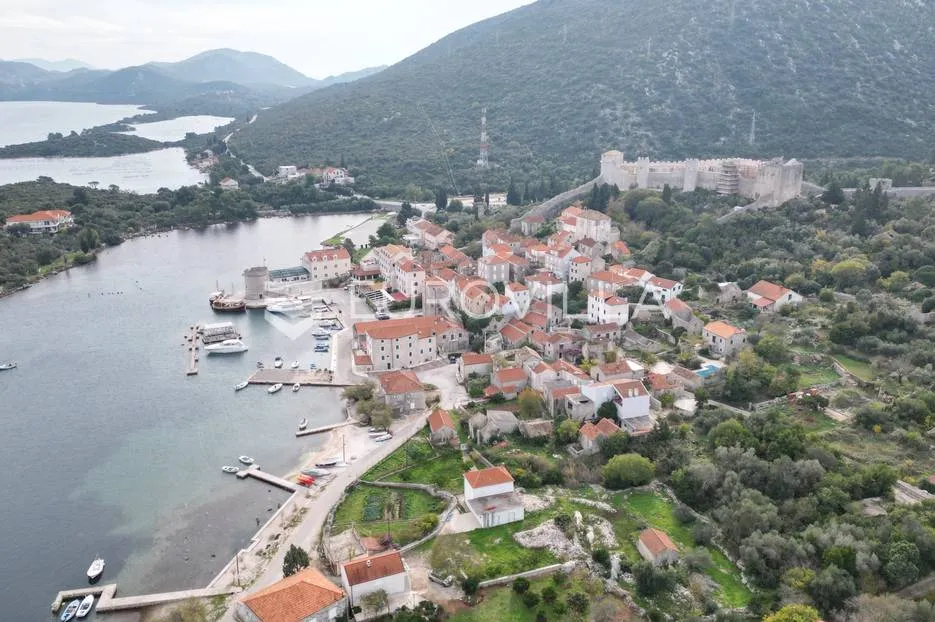 mali ston, kuća udaljena 65 m od mora - slika 10
