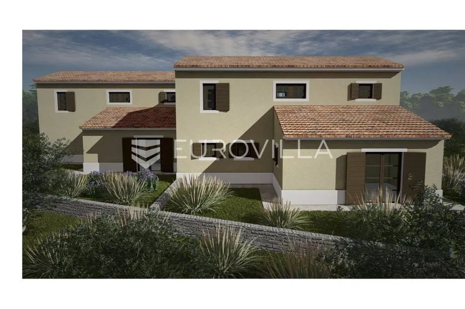 istra, marčana, dvojna kuća nkp 180 m2 u mirnom uređenom naselju - slika 8