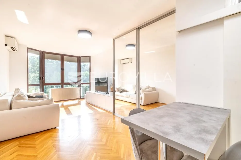 zagreb, vrhovec, dvosoban stan 42 m2 na 3. katu - slika 3