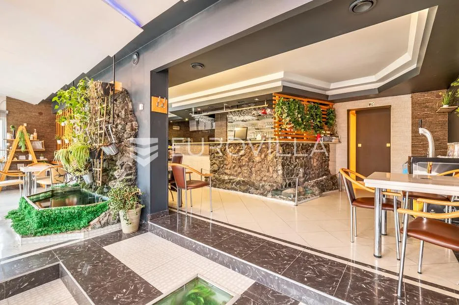 zaprešić, bistra, poslovni prostor, restoran s krušnom peći, 370 m² - slika 2