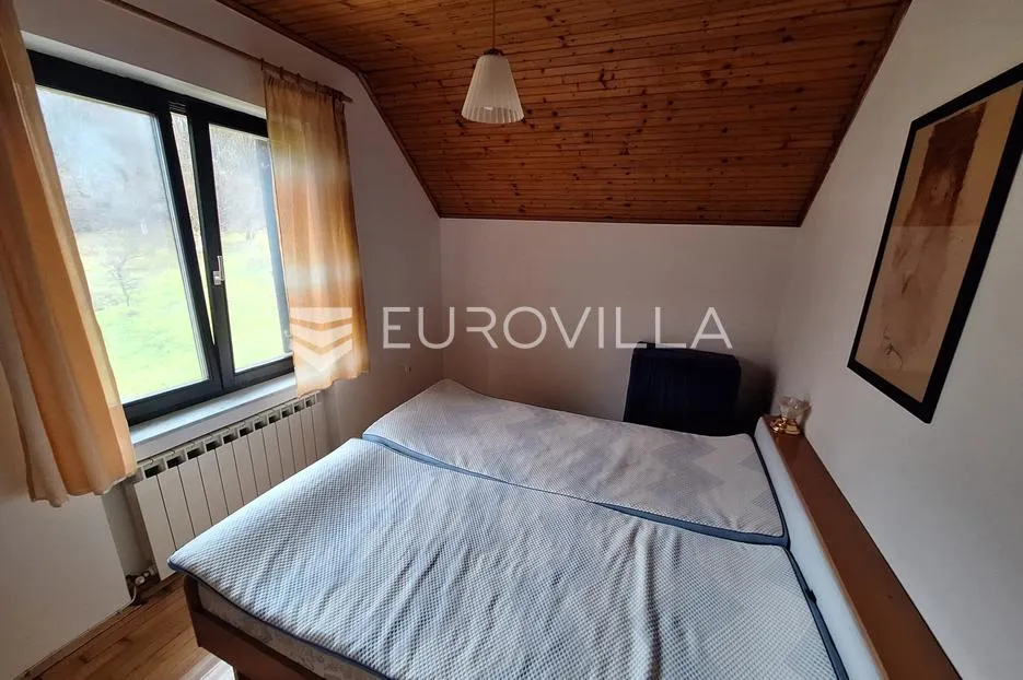 ogulin, gornje zagorje, kuća 210 m², vlastito kupalište na jezeru sabljaci - slika 17