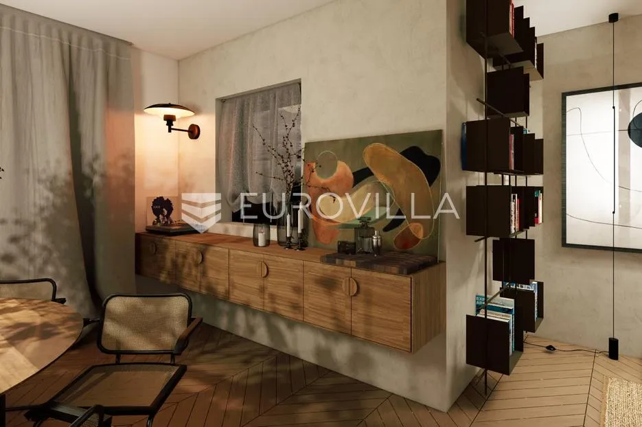 marčana, krnica - moderna dizajnerska vila s direktnim pogledom na more - slika 13