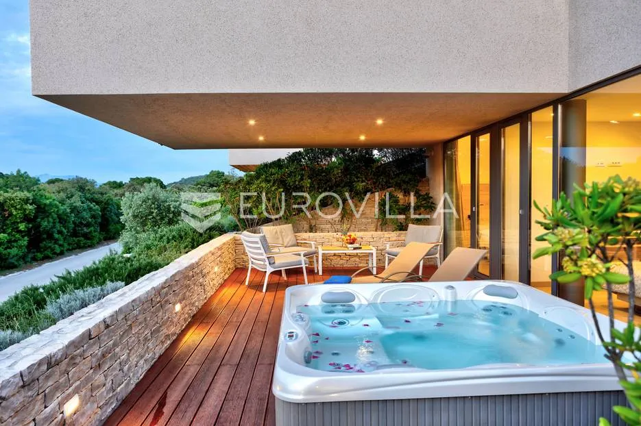 korčula, luksuzna moderna villa s pogledom na more, jedinstvena ponuda - slika 61