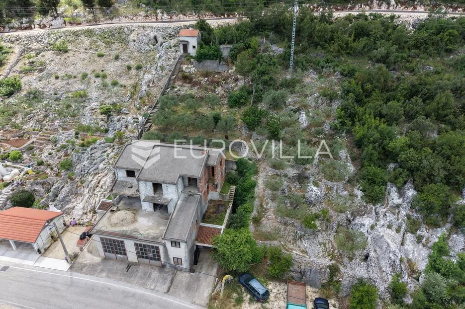 metković, momići, zgrada stambeno poslovne namjene 516 m² - slika 10