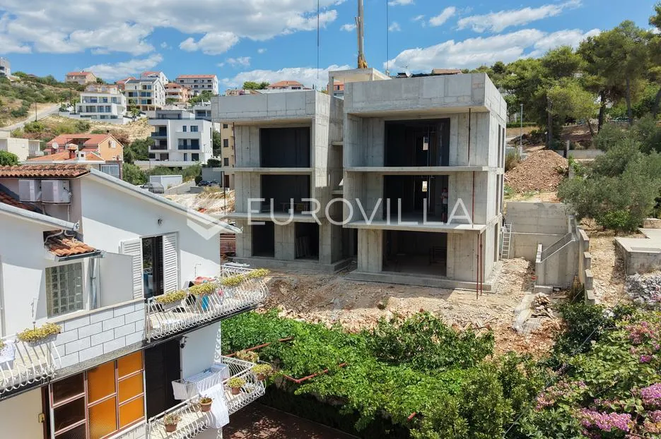 trogir, čiovo, dvosoban stan s pogledom na more - slika 23