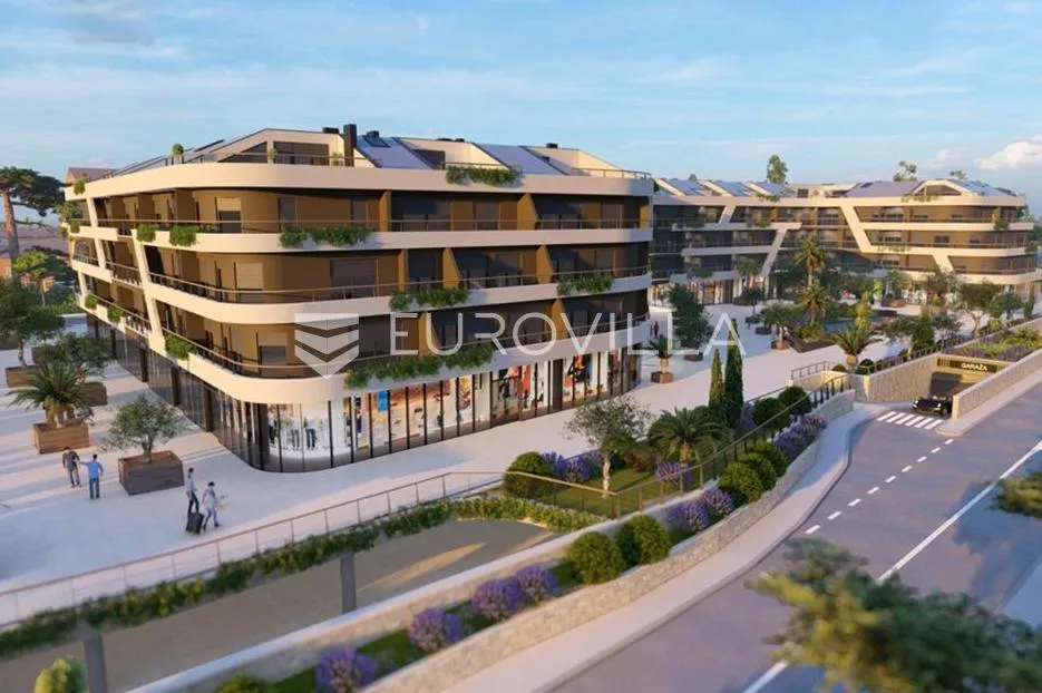 poreč, la mula, luksuzan trosoban stan 67 m² novogradnja - slika 3