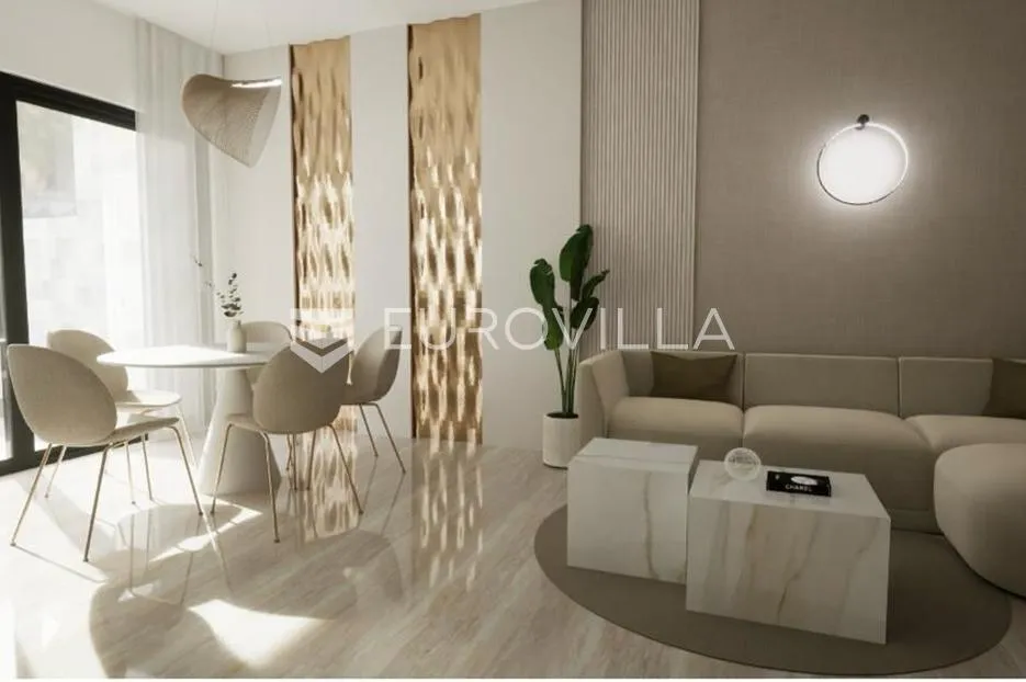 vodice, novogradnja, luksuzna kuća 103,76 m² u nizu s bazenom s2 - slika 4