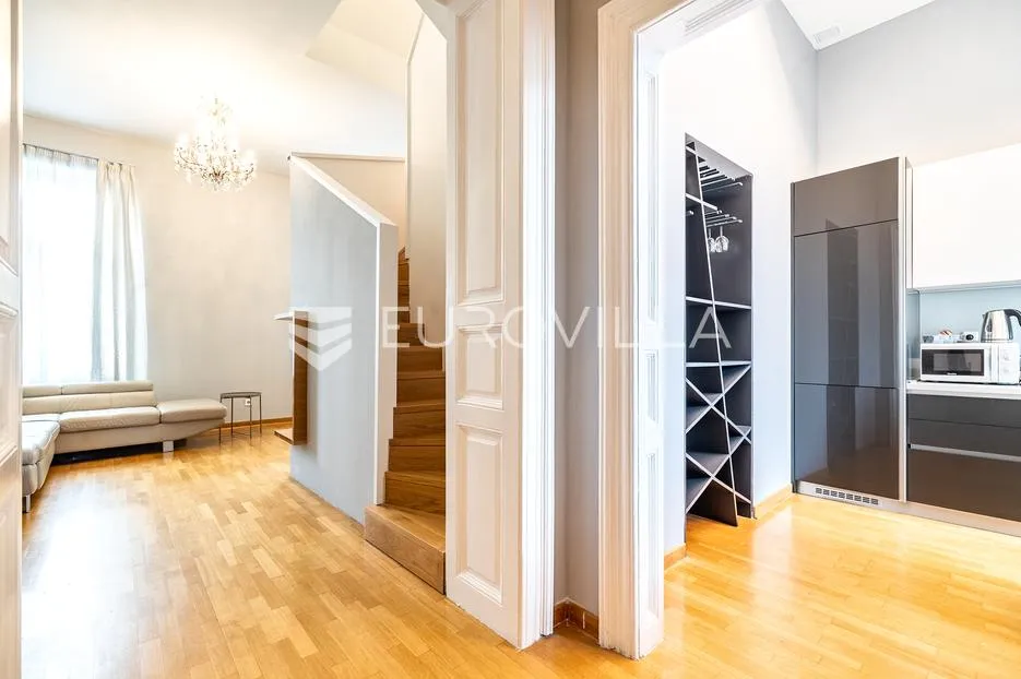 zagreb, centar, luksuzan trosoban stan za najam, 102 m² - slika 3