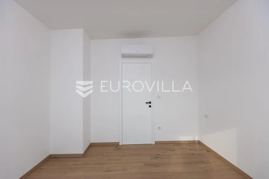malinska, novogradnja, trosoban stan sa jednosobnim stanom od 115,40 m², pogled na more - slika 15