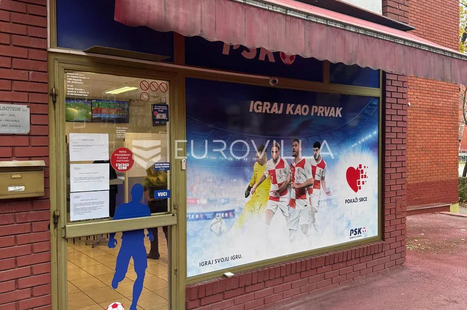 Slavonski Brod, Slavonija I, poslovni prostor s dugoročnim najmom