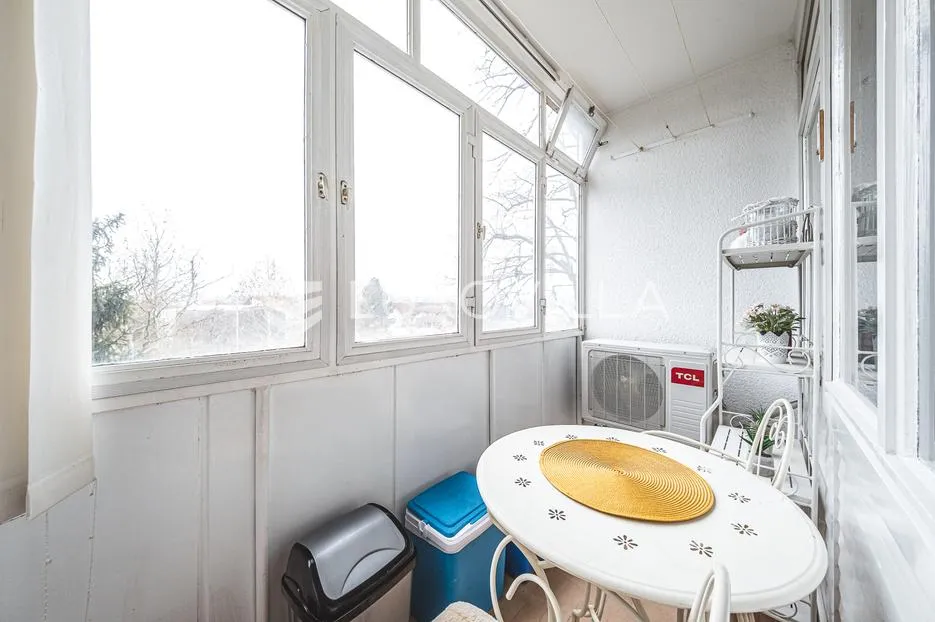 zagreb, gornja dubrava, dvosoban stan 47 m² - slika 10