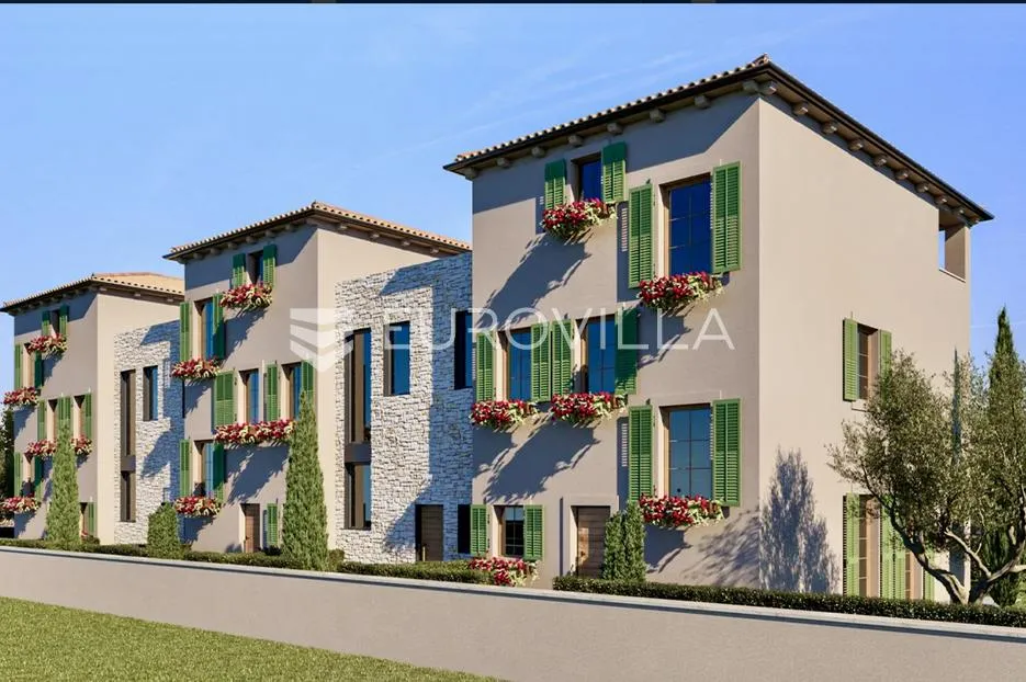 istra, poreč - rustikalna kuća u nizu u blizini centra - slika 11