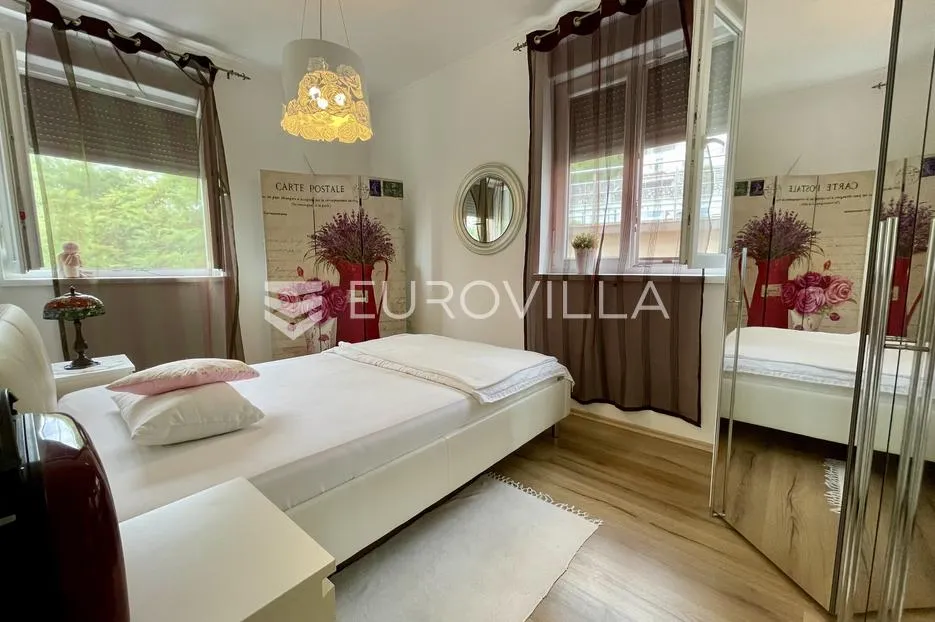 opatija, predivan trosoban stan 91 m², bazen, panoramski pogled na kvarner - slika 5