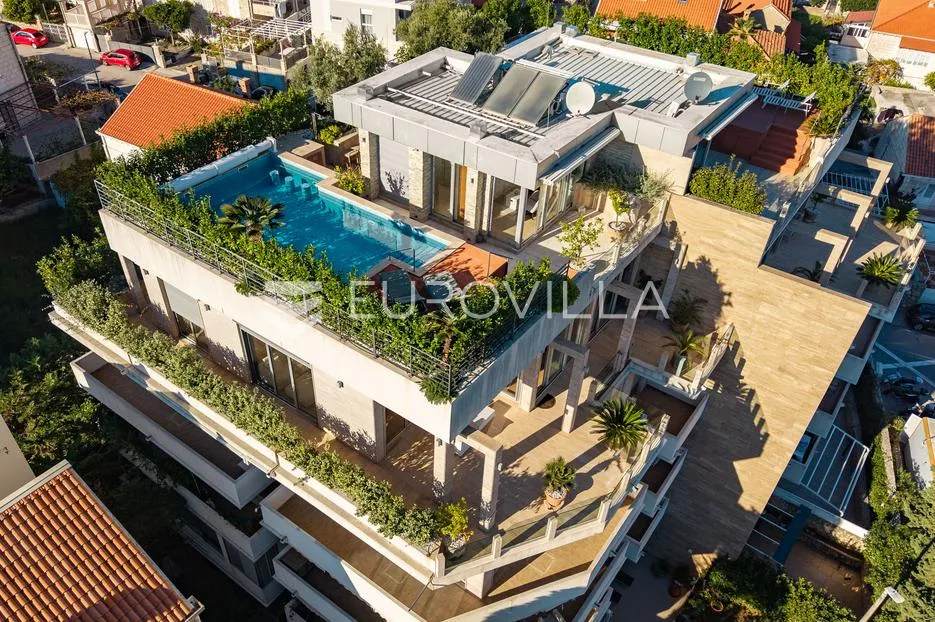 dubrovnik, penthouse s vanjskim bazenom na iznimnoj lokaciji - slika 3