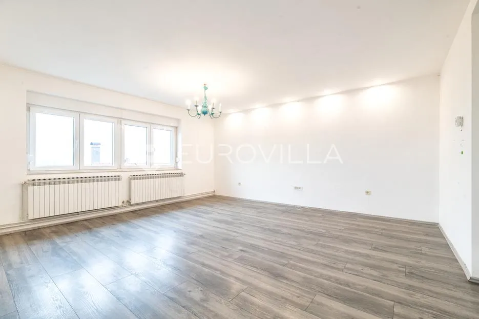 Zagreb, Pantovčak, trosobni stan 98,15 m²