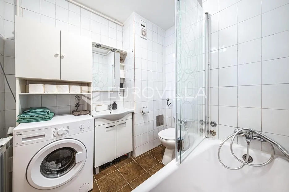 zaprešić, sjever, komforan dvosoban stan 57 m² - slika 7