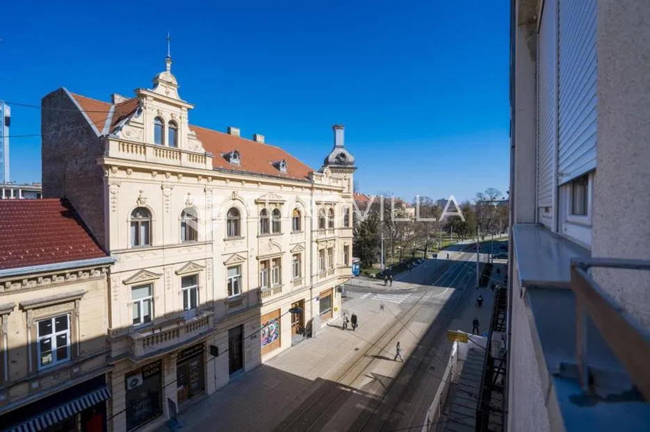 osijek, centar, iznajmljuje se dizajnerski stan površine 40 m² - slika 13