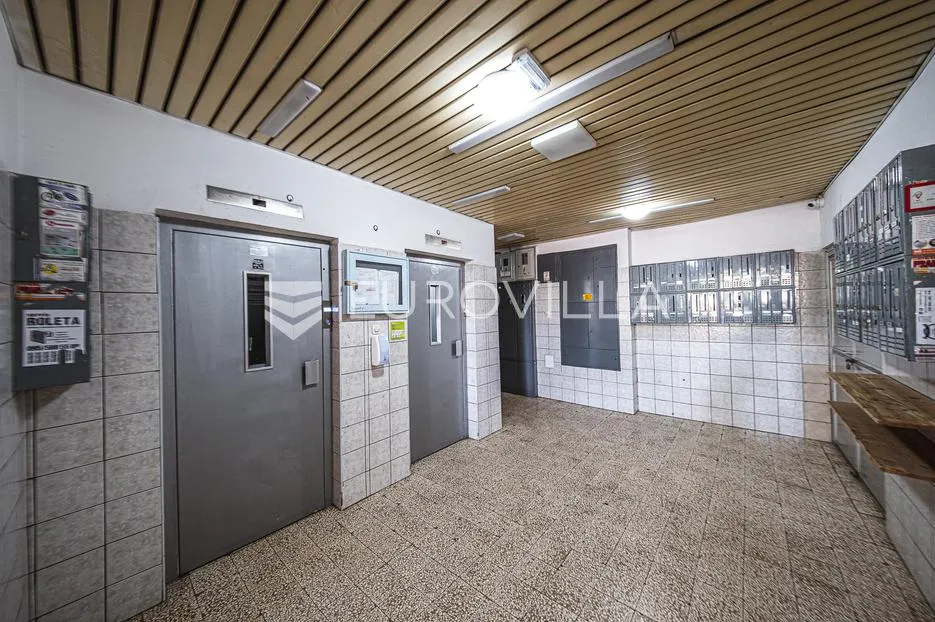 zagreb, savica, dvosoban stan 35 m² - slika 10