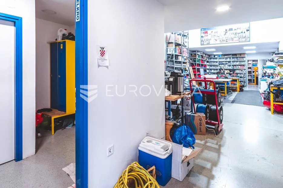zagreb, jankomir, uredsko proizvodno skladišna poslovna zgrada nkp 326 m2 - slika 4