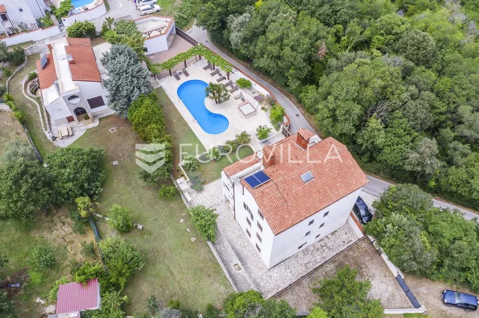 medulin, banjole, ekskluzivna apartmanska kuća 150 m od mora - slika 4