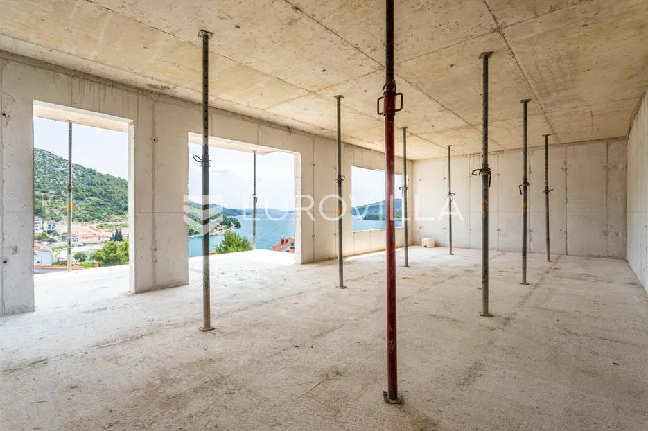 marina, novogradnja, komforan trosoban stan ukupne površine 125,24 m² - slika 3