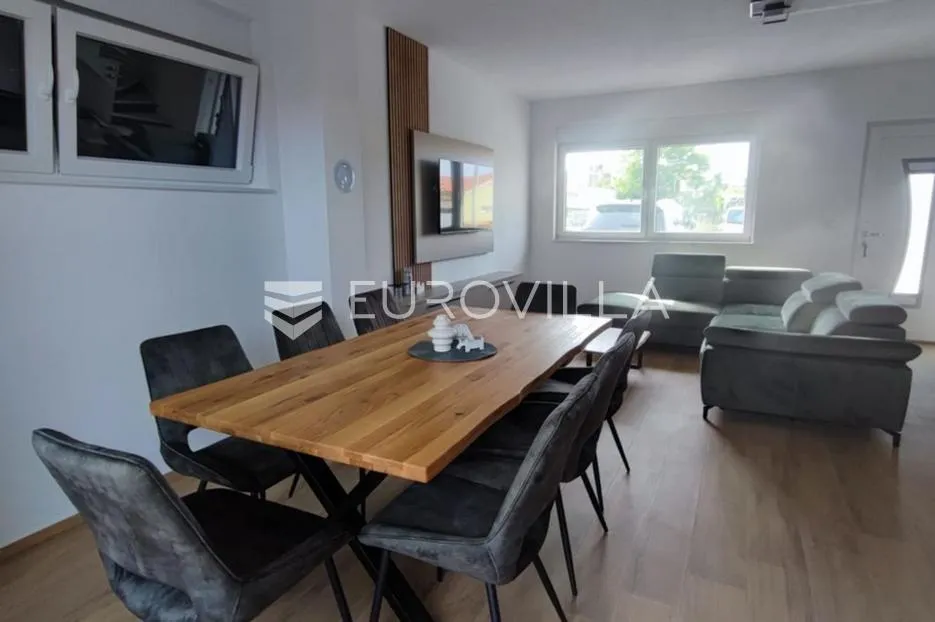 vir, atraktivan dvoetažni apartman s 3 spavaće sobe i pogledom na more - slika 10