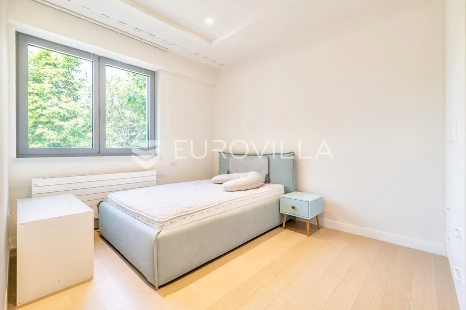 šalata, novogradnja, luksuzan četverosoban stan s vrtom, wellness, apartman - slika 14