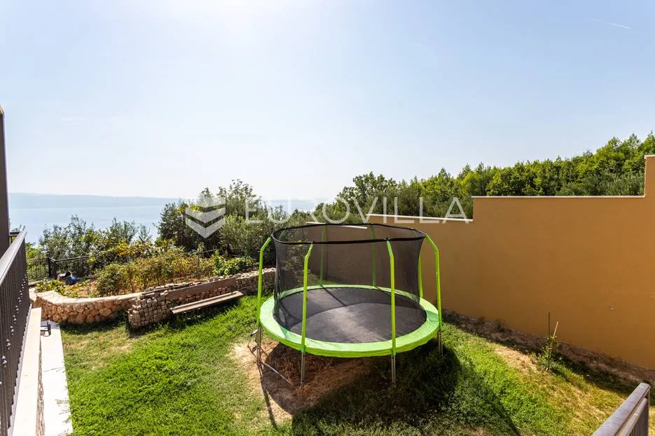 split, jesenice, prekrasna autentična vila s pogledom na more - slika 49