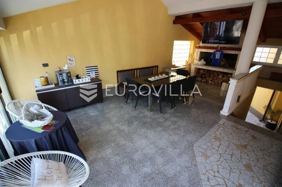 pješčana uvala, vila sa 7 apartmana s pogledom na more, 200 m od plaže - slika 25