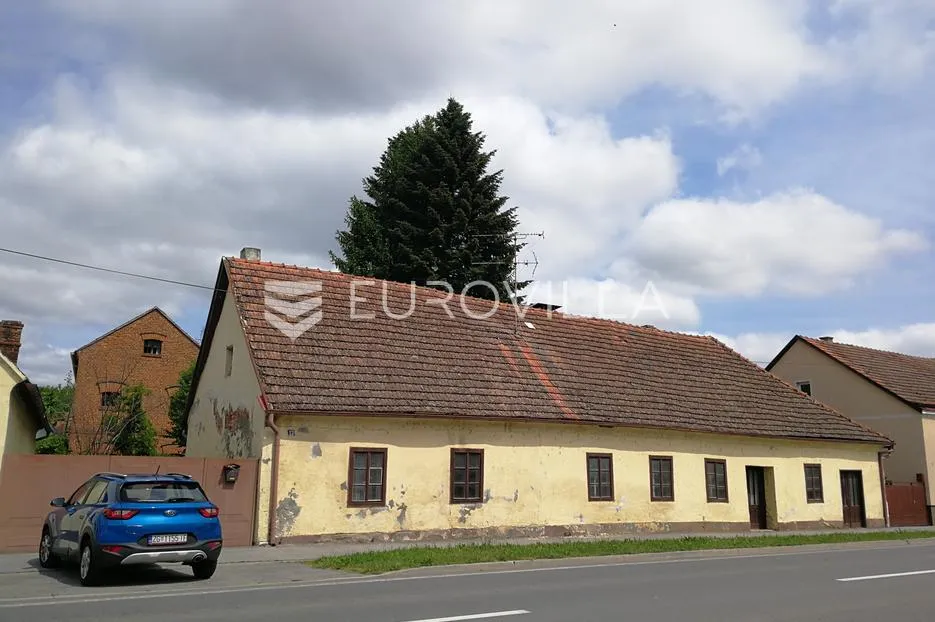 suhopolje, prekrasan kompleks sa dvije starinske kuće i vrtom u blizini dvorca janković - slika 14