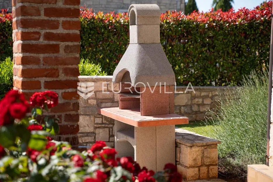 istra, sveti lovreč, kamena vila 263 m² s bazenom, velikim vrtom i pogledom na more - slika 6