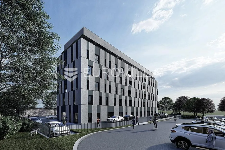 zaprešić, atraktivan trosoban stan u novogradnji, 80 m² - slika 3