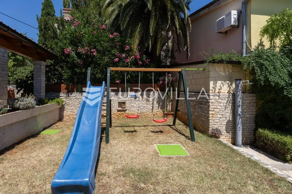 istra, ližnjan, kuća za odmor s bazenom - slika 41