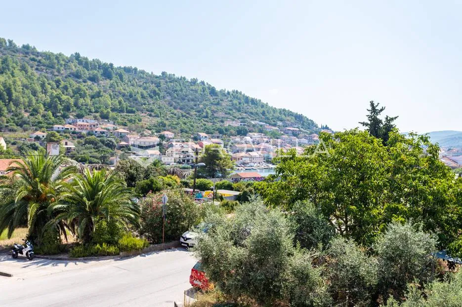 korčula, vela luka, lijepa samostojeća kuća u blizini mora - slika 10